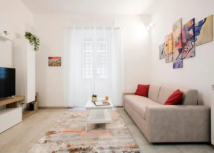 Exclusive A Pochi Passi Dal Centro Apartment