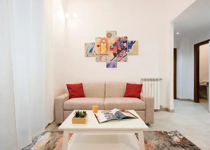 Exclusive A Pochi Passi Dal Centro Apartment Rom