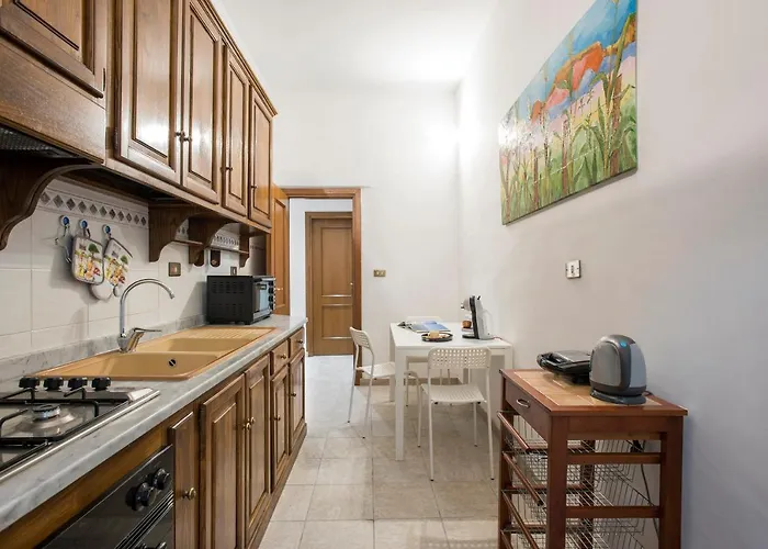 Exclusive A Pochi Passi Dal Centro Apartment Rom