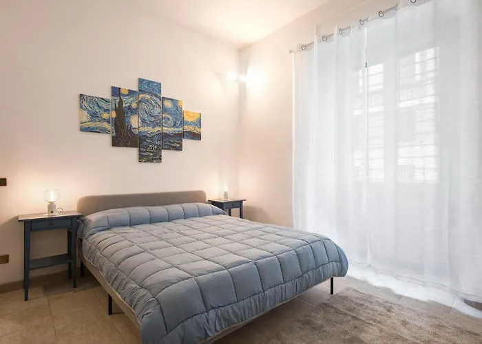 Exclusive A Pochi Passi Dal Centro Apartment